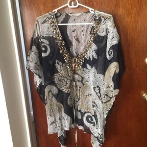 Boston Proper blouse